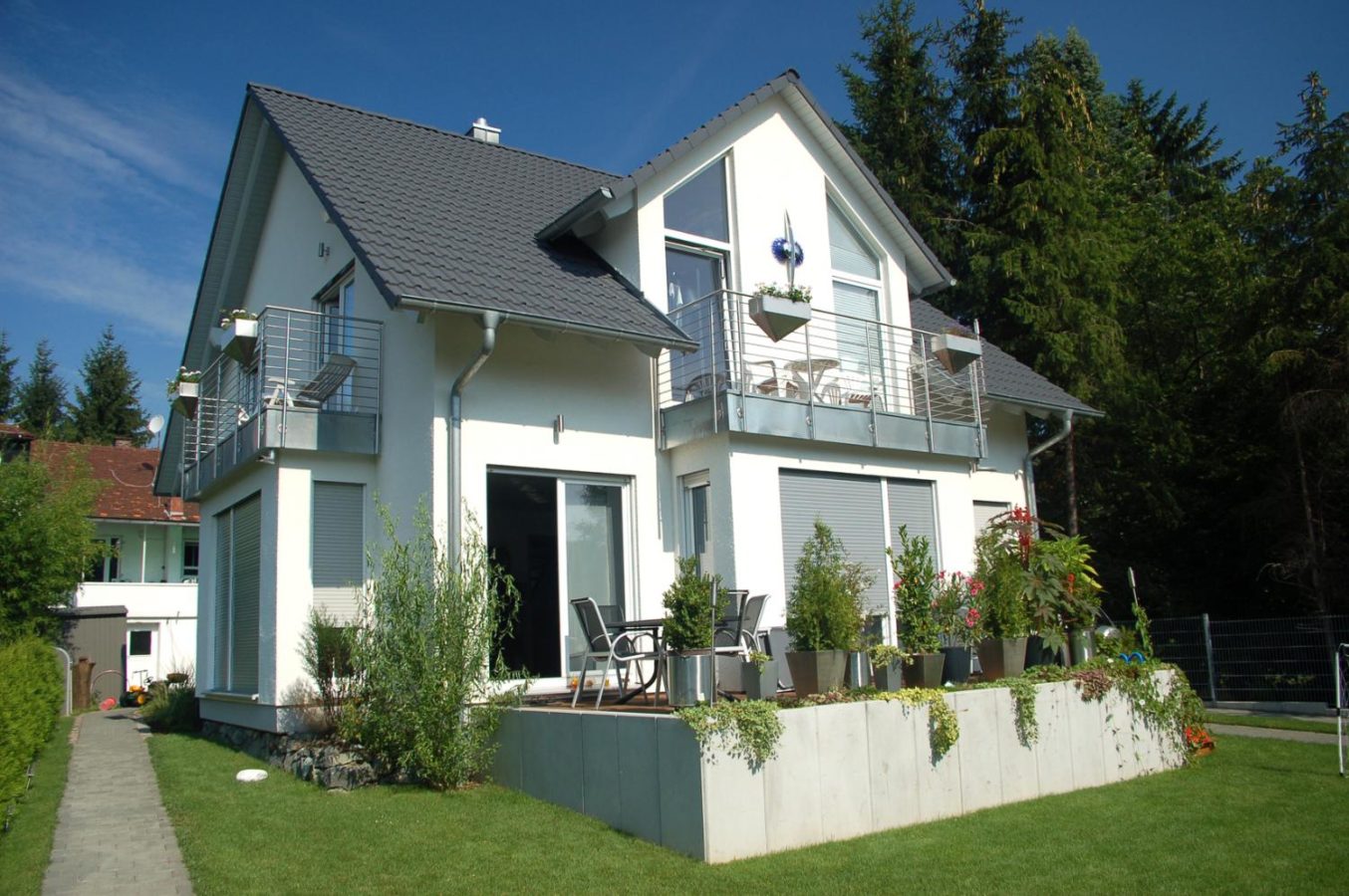 Einfamilienhaus für die Familie mit Kind in Bielefeld Stieghorst